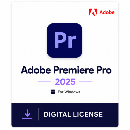 Adobe Premiere Pro 2025 For Windows