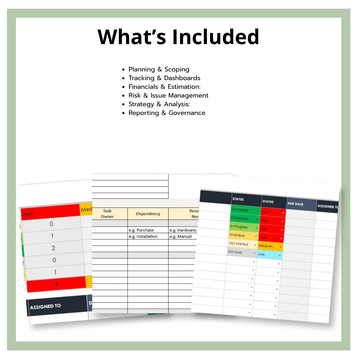 Streamline Your Workflow