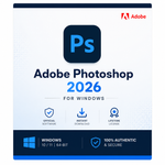 Adobe Photoshop 2026 For Windows