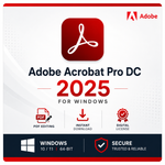 Adobe Acrobat Pro DC 2025 For Windows