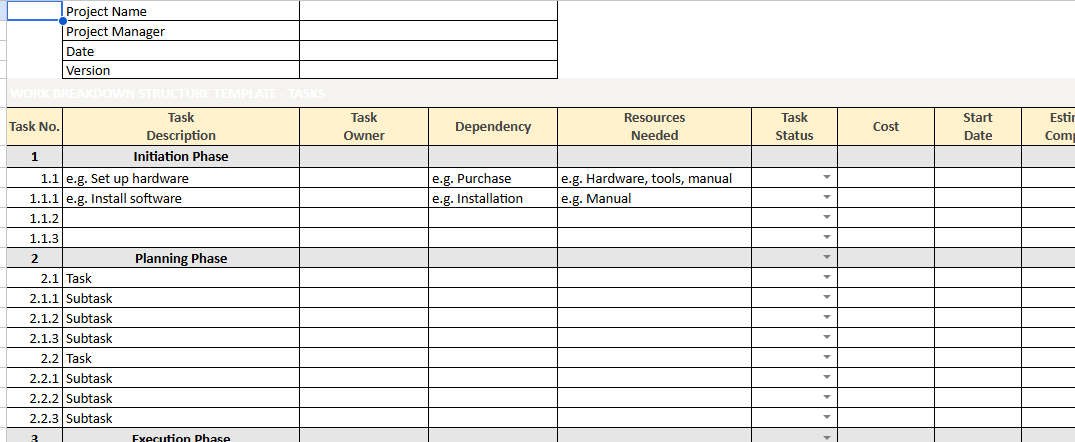 Streamline Your Workflow