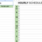 HR & Business Spreadsheet Bundle