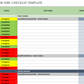 HR & Business Spreadsheet Bundle