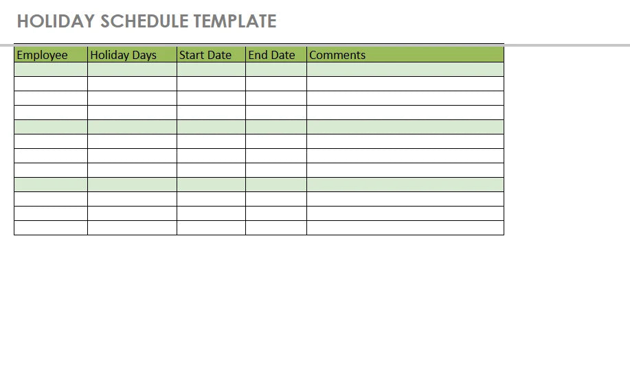HR & Business Spreadsheet Bundle