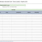 Inventory Spreadsheet Bundle