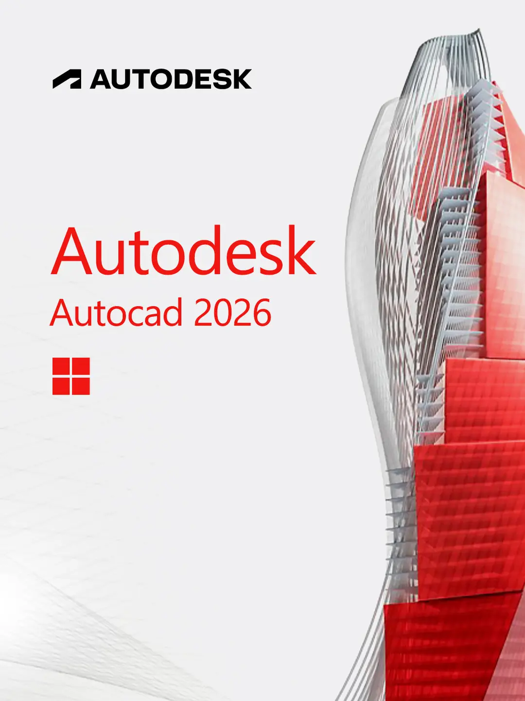 Autodesk AutoCAD 2026